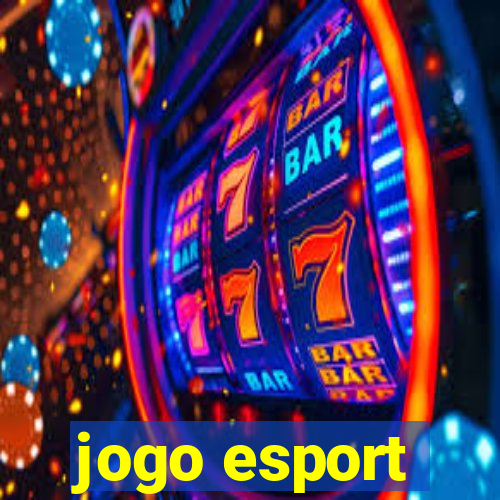 jogo esport