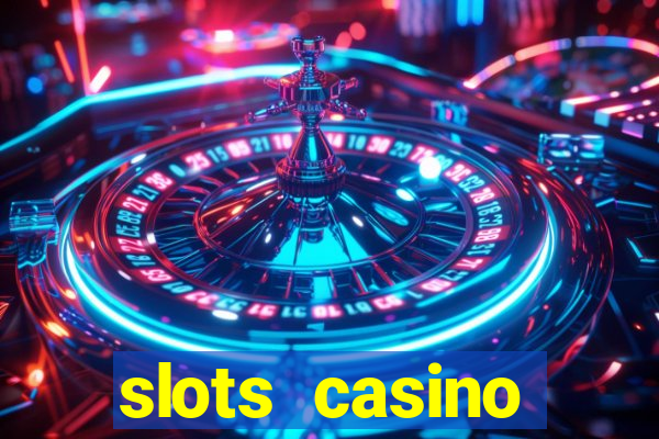 slots casino jackpot mania