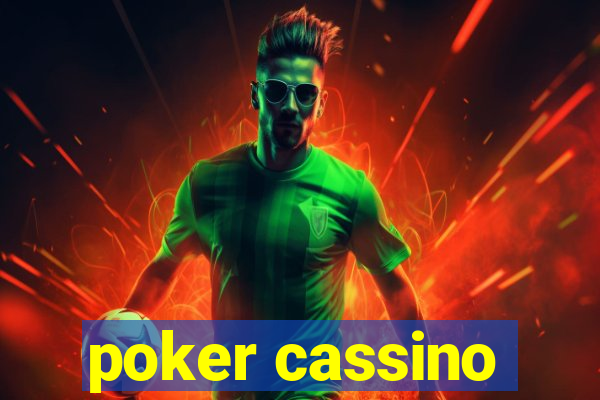 poker cassino