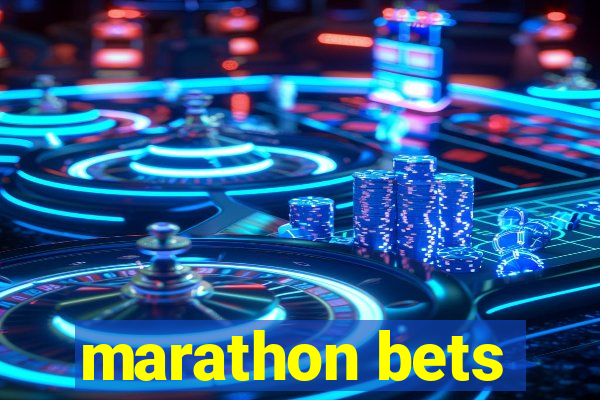 marathon bets