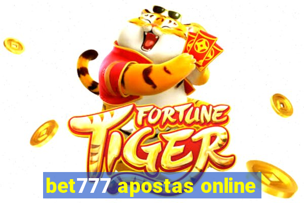 bet777 apostas online