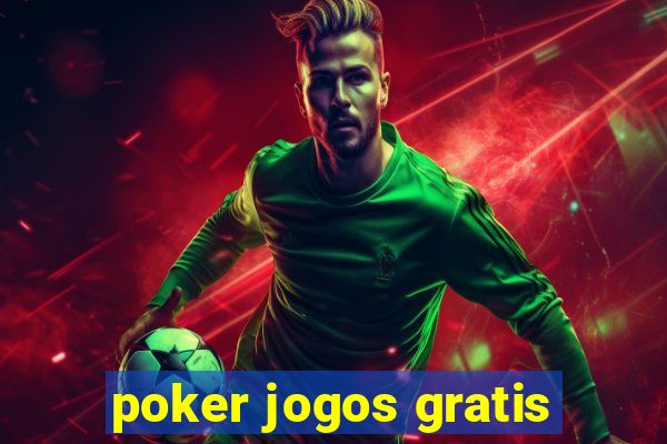 poker jogos gratis