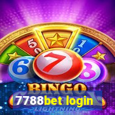 7788bet login