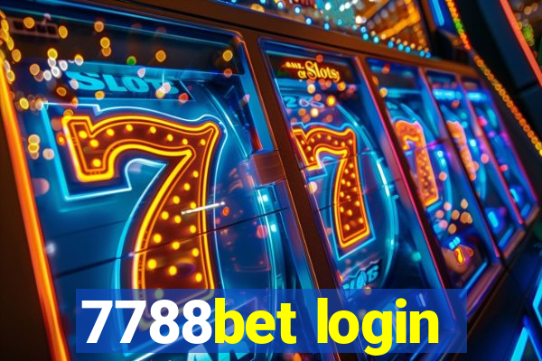 7788bet login