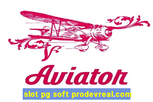 slot pg soft prodevreal.com