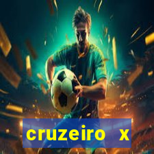 cruzeiro x bragantino ao vivo