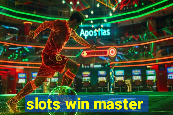 slots win master