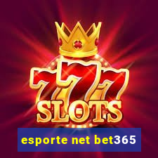 esporte net bet365