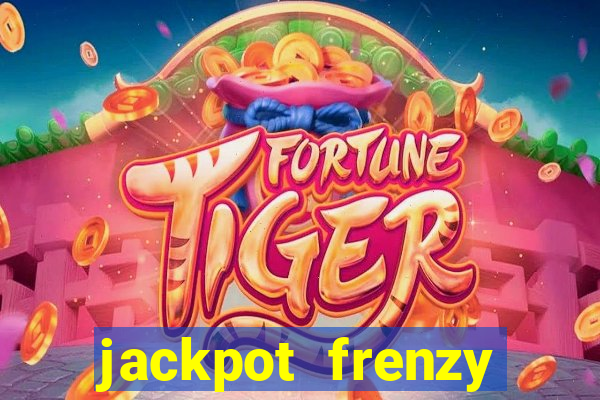 jackpot frenzy pusher acesso antecipado