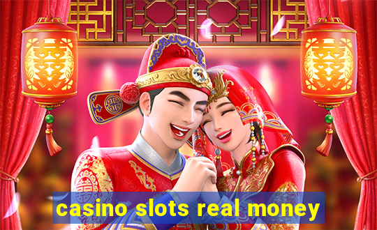 casino slots real money