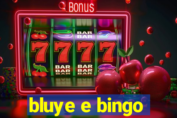 bluye e bingo