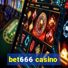 bet666 casino