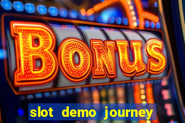 slot demo journey to the wealth