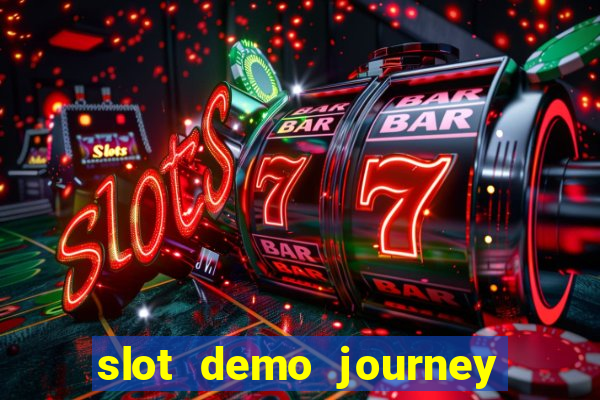 slot demo journey to the wealth