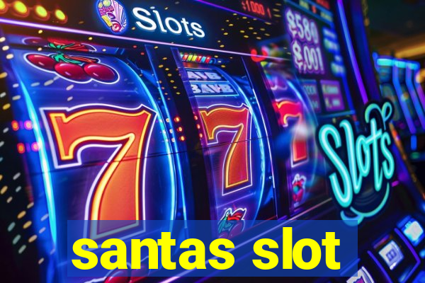 santas slot