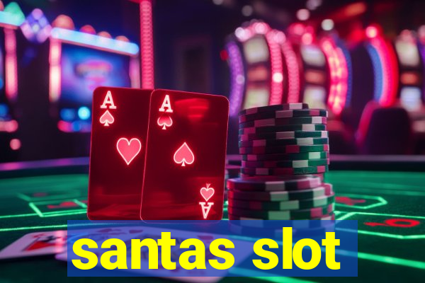 santas slot