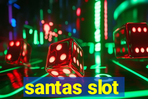 santas slot