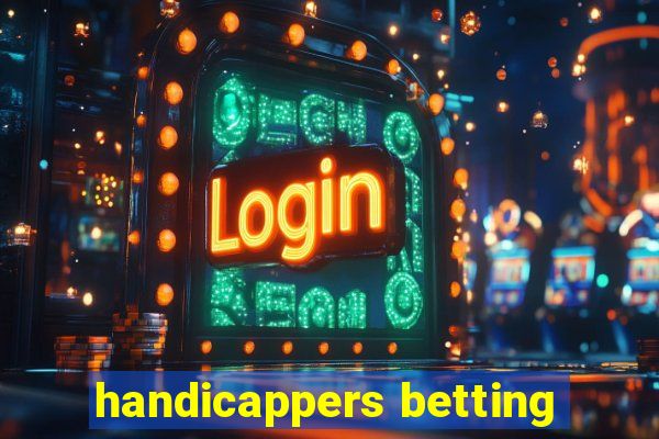 handicappers betting