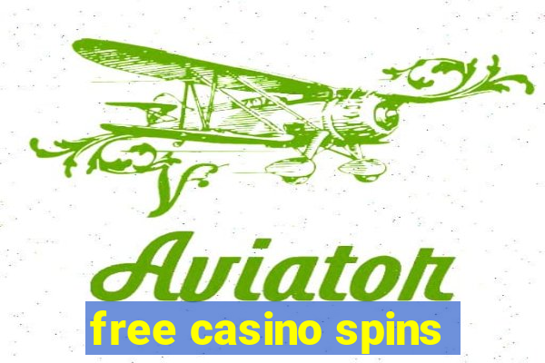 free casino spins