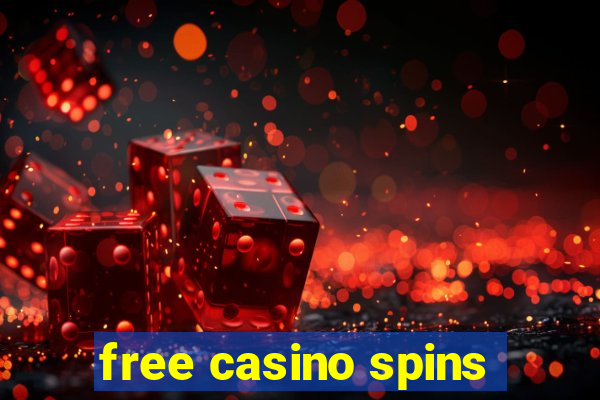 free casino spins