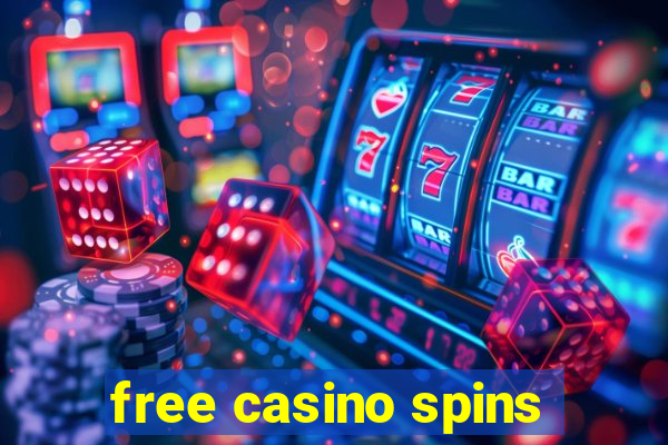 free casino spins