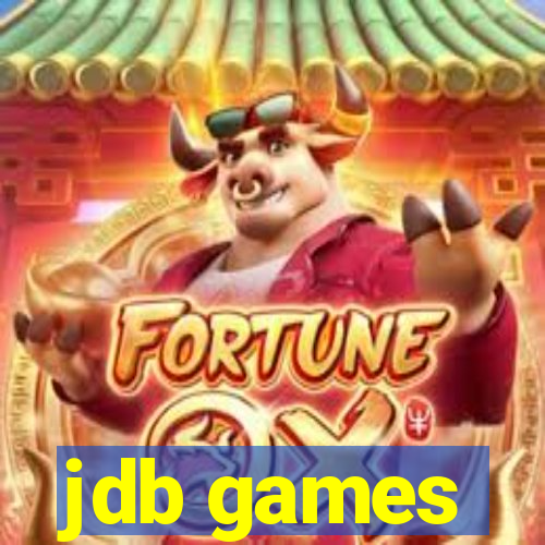 jdb games