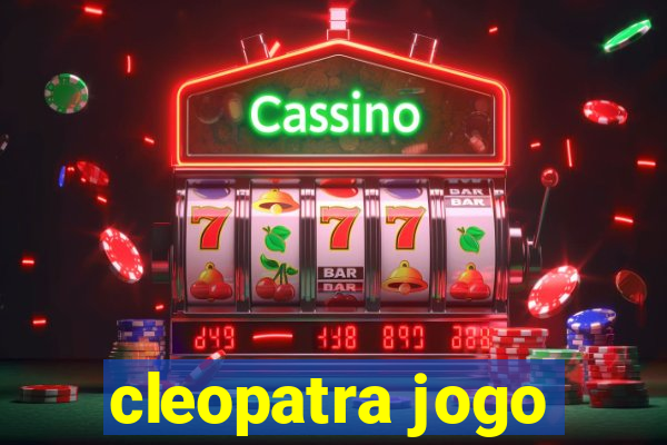 cleopatra jogo