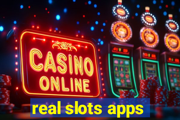 real slots apps