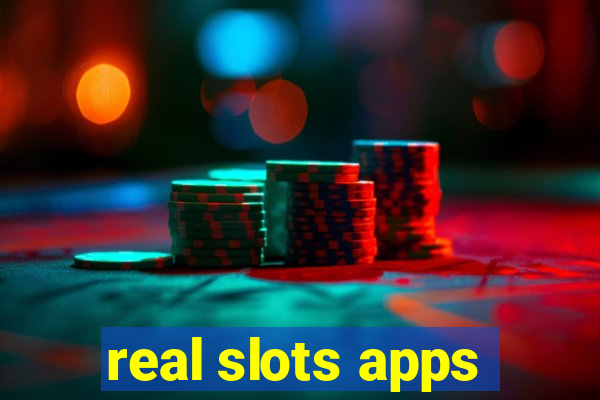 real slots apps