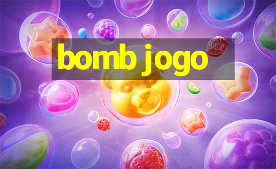 bomb jogo