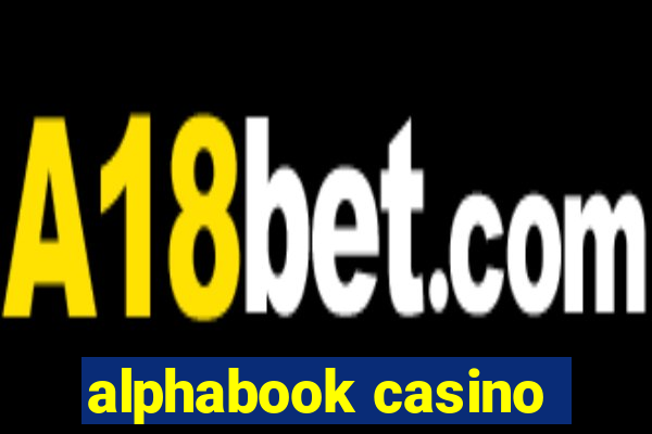 alphabook casino