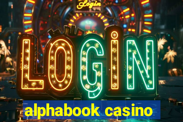 alphabook casino