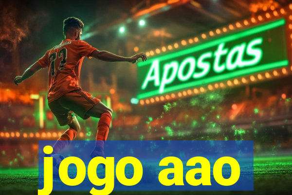 jogo aao