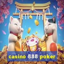 casino 888 poker