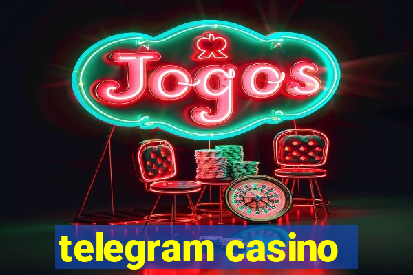 telegram casino