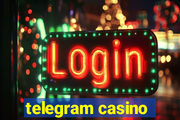 telegram casino