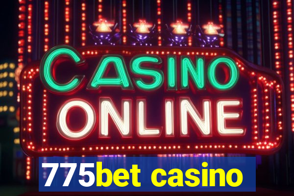 775bet casino