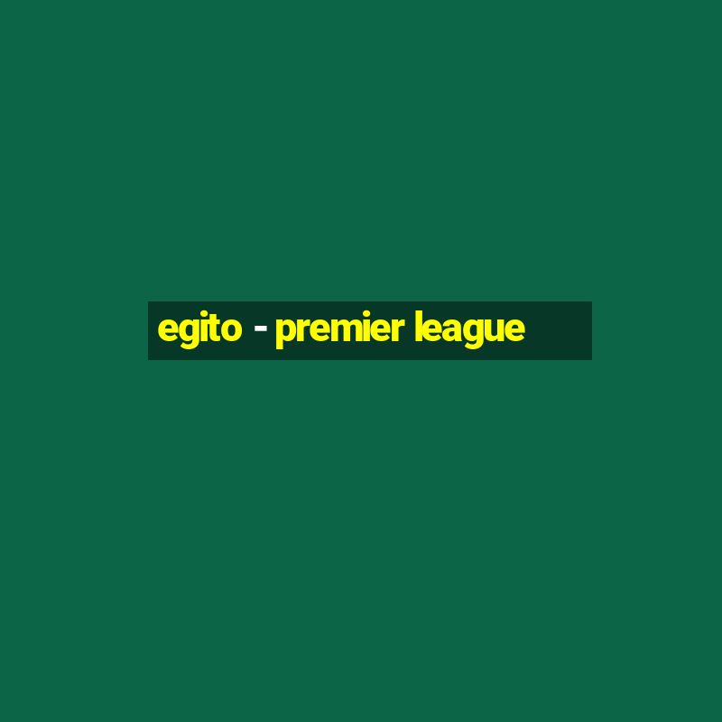 egito - premier league