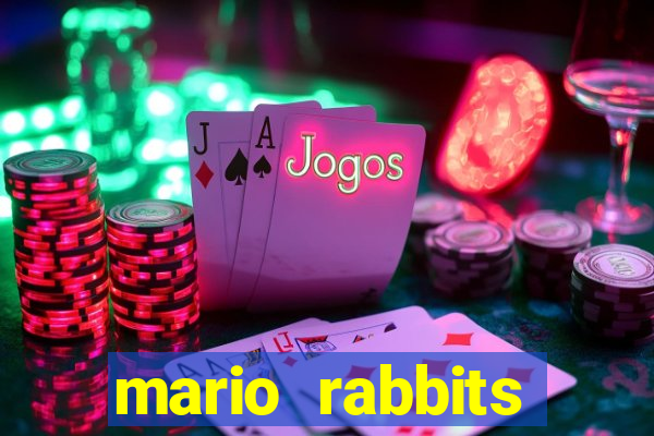 mario rabbits kingdom battle