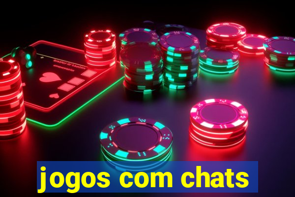 jogos com chats