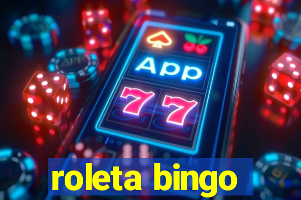 roleta bingo