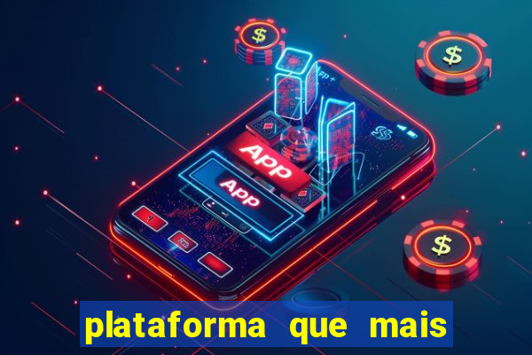 plataforma que mais paga jogos