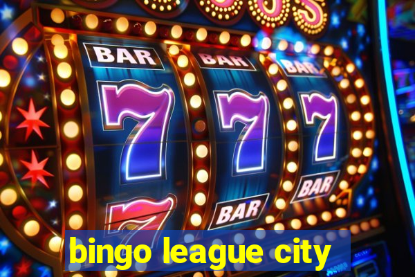 bingo league city