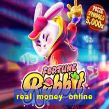 real money online casino games