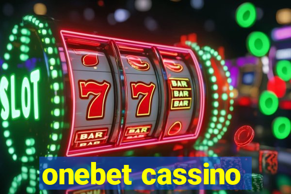 onebet cassino