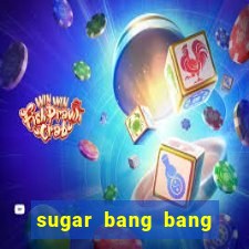 sugar bang bang slot demo