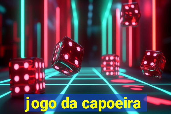 jogo da capoeira