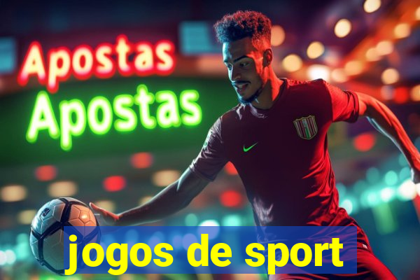 jogos de sport