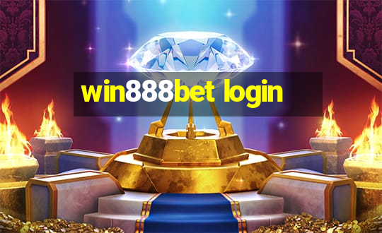 win888bet login