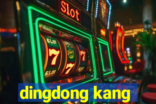 dingdong kang